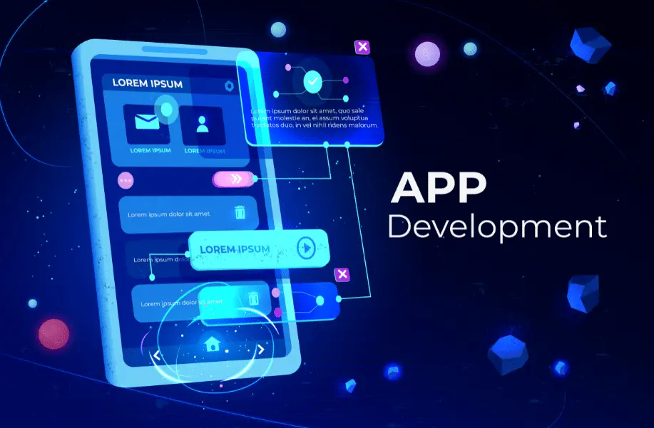 What is the best way to go about developing a blockchain-based mobile app?