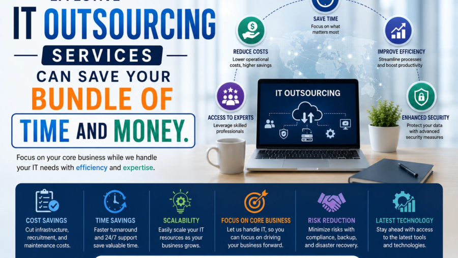 Effective IT Outsourcing Services