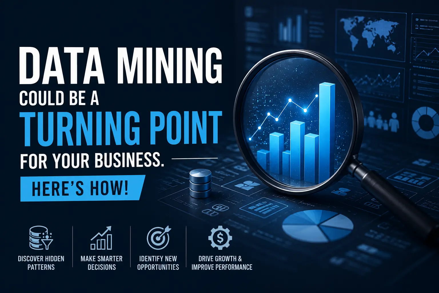 Data Mining Could Be A Turning Point For Your Business. Here’s How!